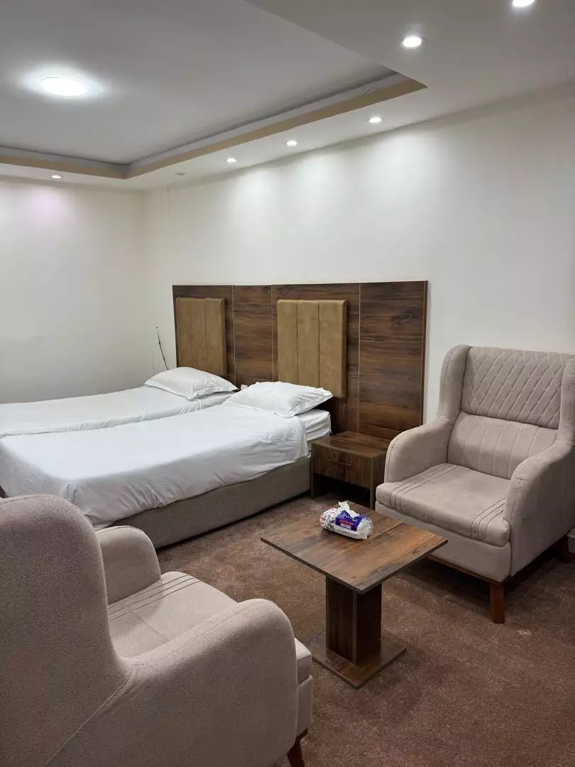 هتل سما 1 قشم